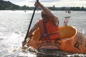 Pumpkin Regatta