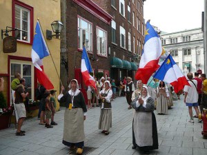 Acadian Heritage