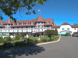 Algonquin Resort, St. Andrews