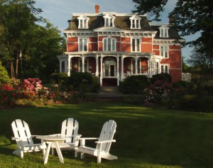 Blomidon Inn