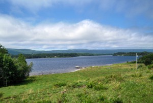 Annapolis River