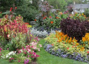 Annapolis Royal Historic Gardens