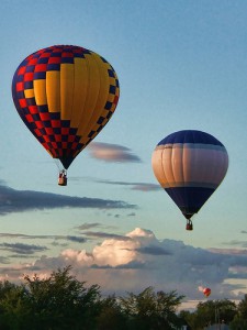 Atlantic Balloon Fiesta