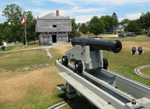 Blockhouse National Historic Site