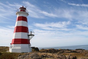 Brier Island Light