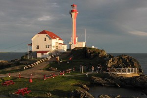 Cape Forchu Lighthouse