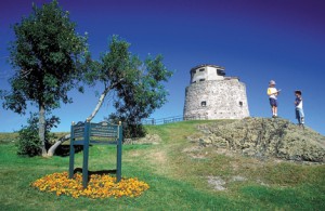 Carleton Martello Tower