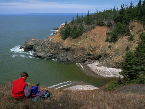 Bay of Fundy  East Coast Modern