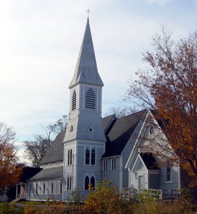 Digby Trinity Anglican Church Digby Trinity Anglican Church