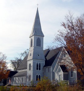 Digby Trinity Anglican Church