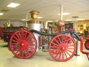 Firefighters Museum of Nova Scotia