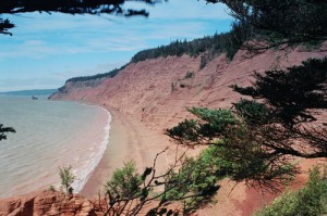 Five Island Cliffs