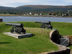Fort Anne National Historic Site