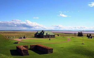 Fort Beauséjour Fort Beausejour