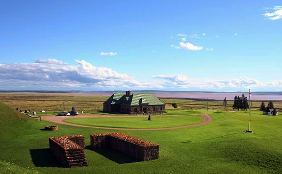 Fort Beausejour