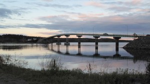 Franklin Roosevelt Memorial Bridge