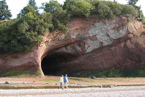 Fundy Trail Stonehammer Geopark