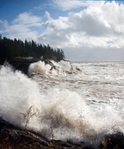 Bay of Fundy Weather Wind