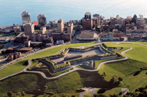 Halifax Citadel National Historic Site