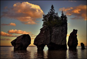 Hopewell Rock Historic Site