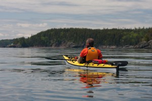 Sea Kayaking