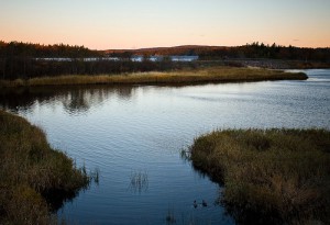 Kennebecasis River