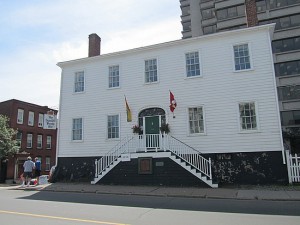 Loyalist House Saint John