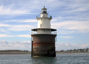Lubec Channel Light Lubec Channel Light