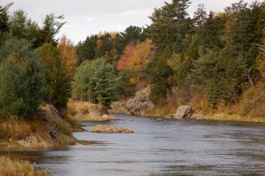 Machias River