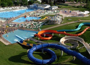 Magic Mountain Water Park