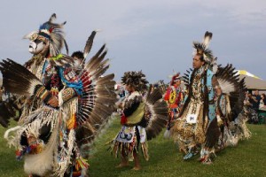 Mi'kmaq Pow Wow