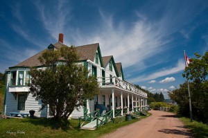 Ottawa House By-the-Sea