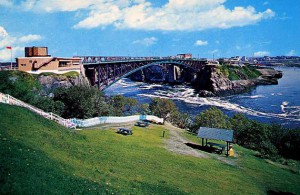 Reversing Falls