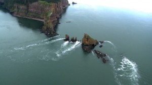 Riptide at Cape Split Riptide at Cape Split