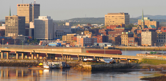 city of saint john nb