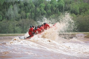 Chasing the World's Highest Tides in the Bay of Fundy: Canadian