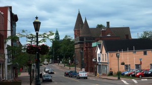 Victoria Street, Amherst, Nova Scotia