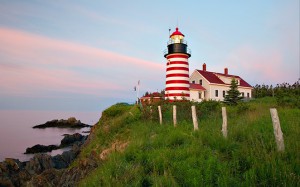 West Quoddy Lighthouse West Quoddy Lighthouse