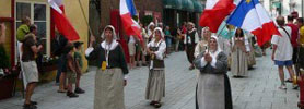 Acadian Heritage