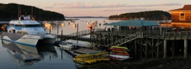 Bar Harbor: Where the Mountain Meets the Sea