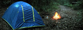 Camping