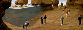 The World’s Highest Tides