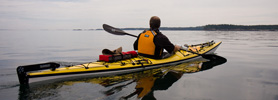 Sea Kayaking Adventures