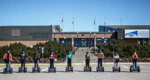 Segway Tours NB