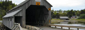 St. Martins & the Fundy Trail Parkway